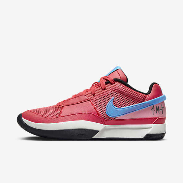 Nike mens red and black shoes store